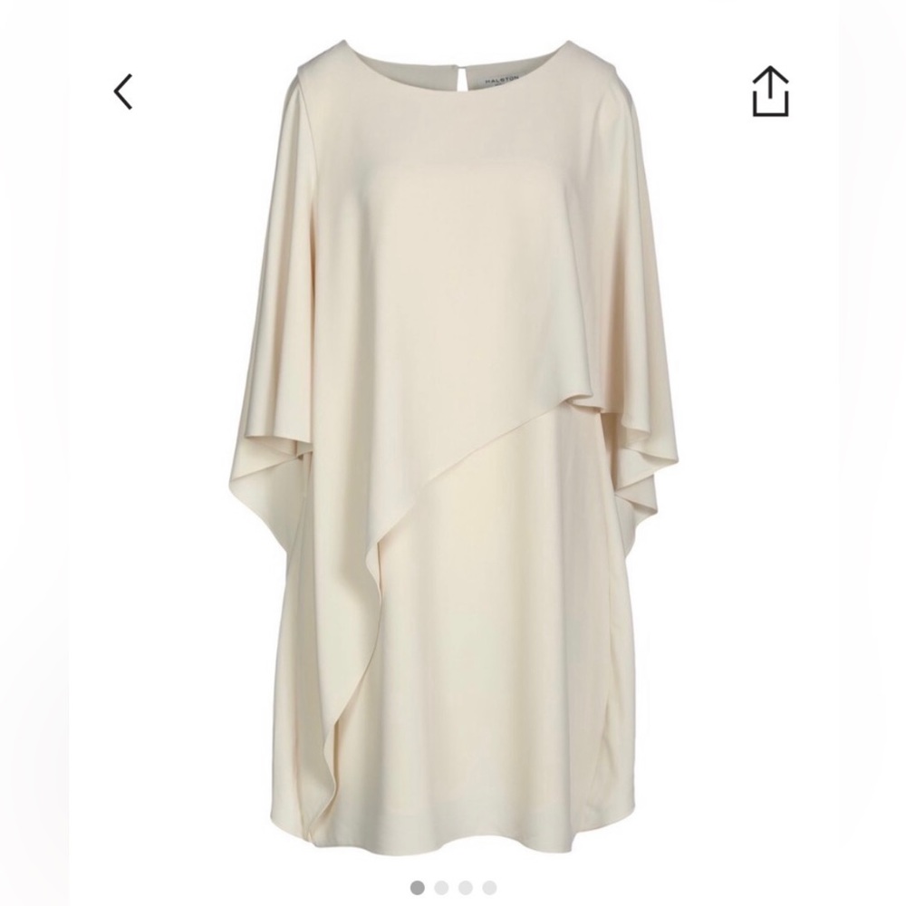 Halston heritage dress NWT